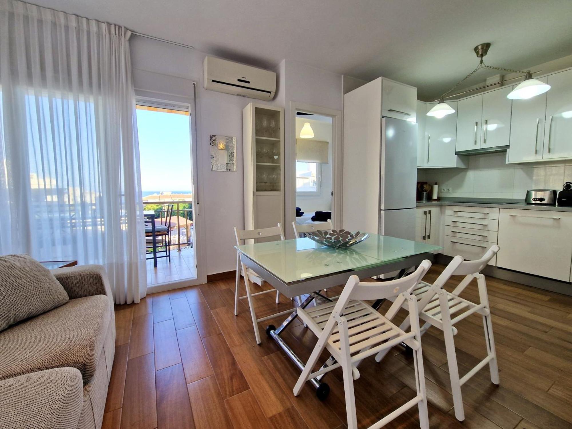Sr Mediterraneo Playa De La Carihuela Torremolinos Exterior foto