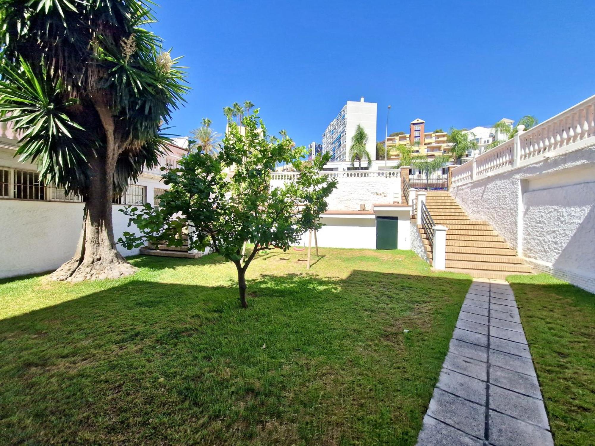 Sr Mediterraneo Playa De La Carihuela Torremolinos Exterior foto